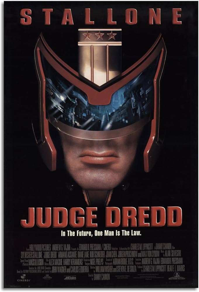 Judge Dred